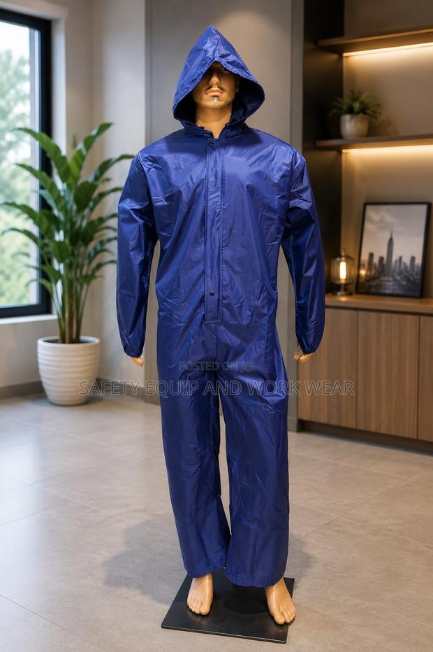 Spray Overalls PVC - main view