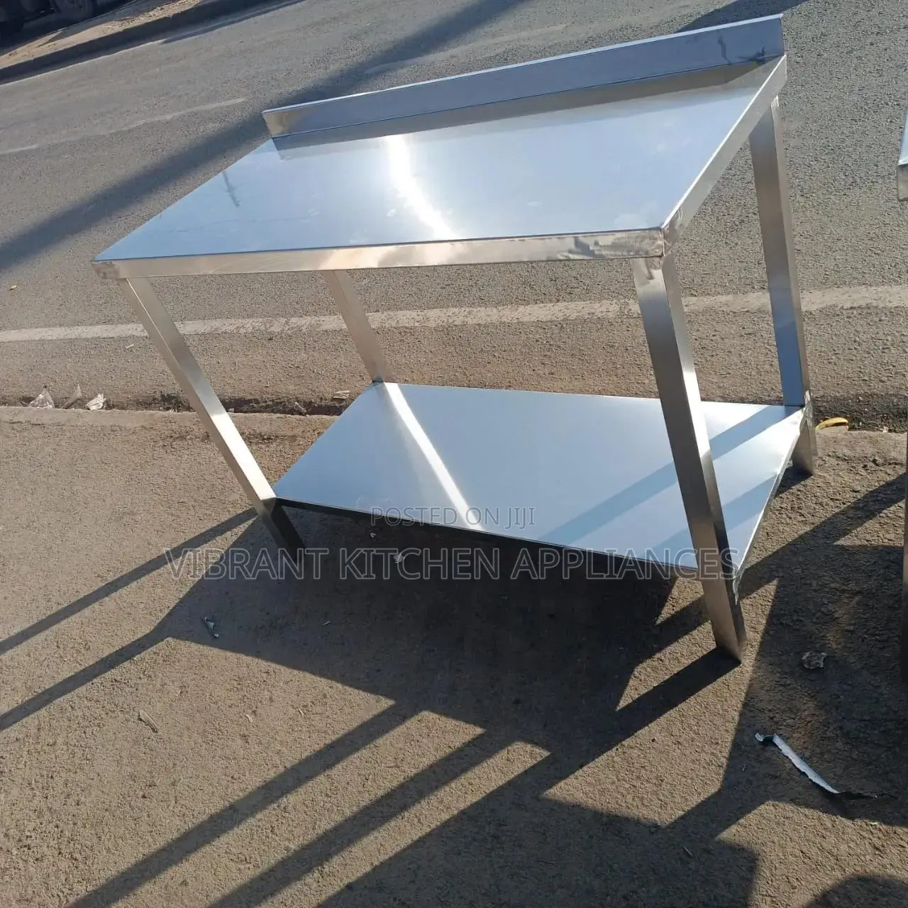 Stainless Steel Table Top