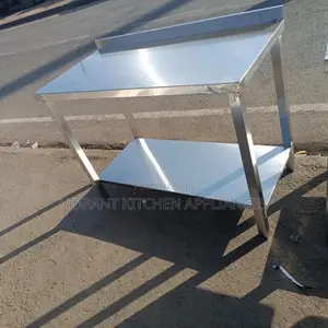 Stainless Steel Table Top