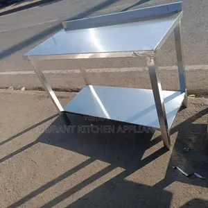Stainless Steel Table Top