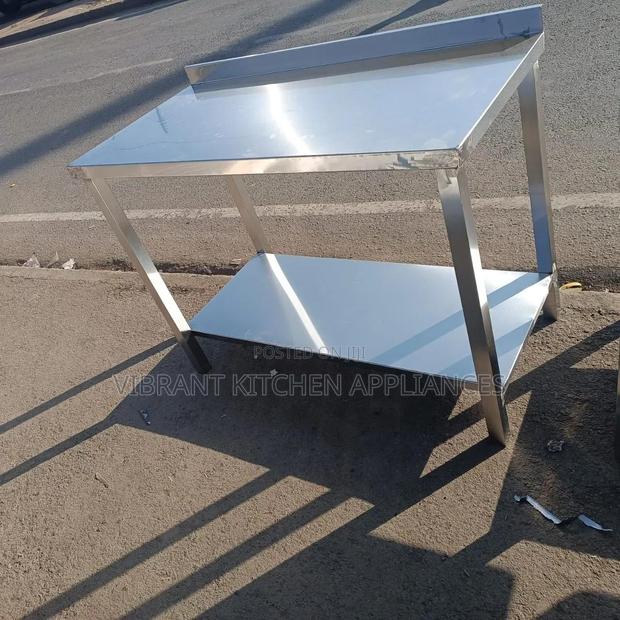 Stainless Steel Table Top - thumbnail 2