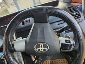 Toyota Voxy 2011 Black