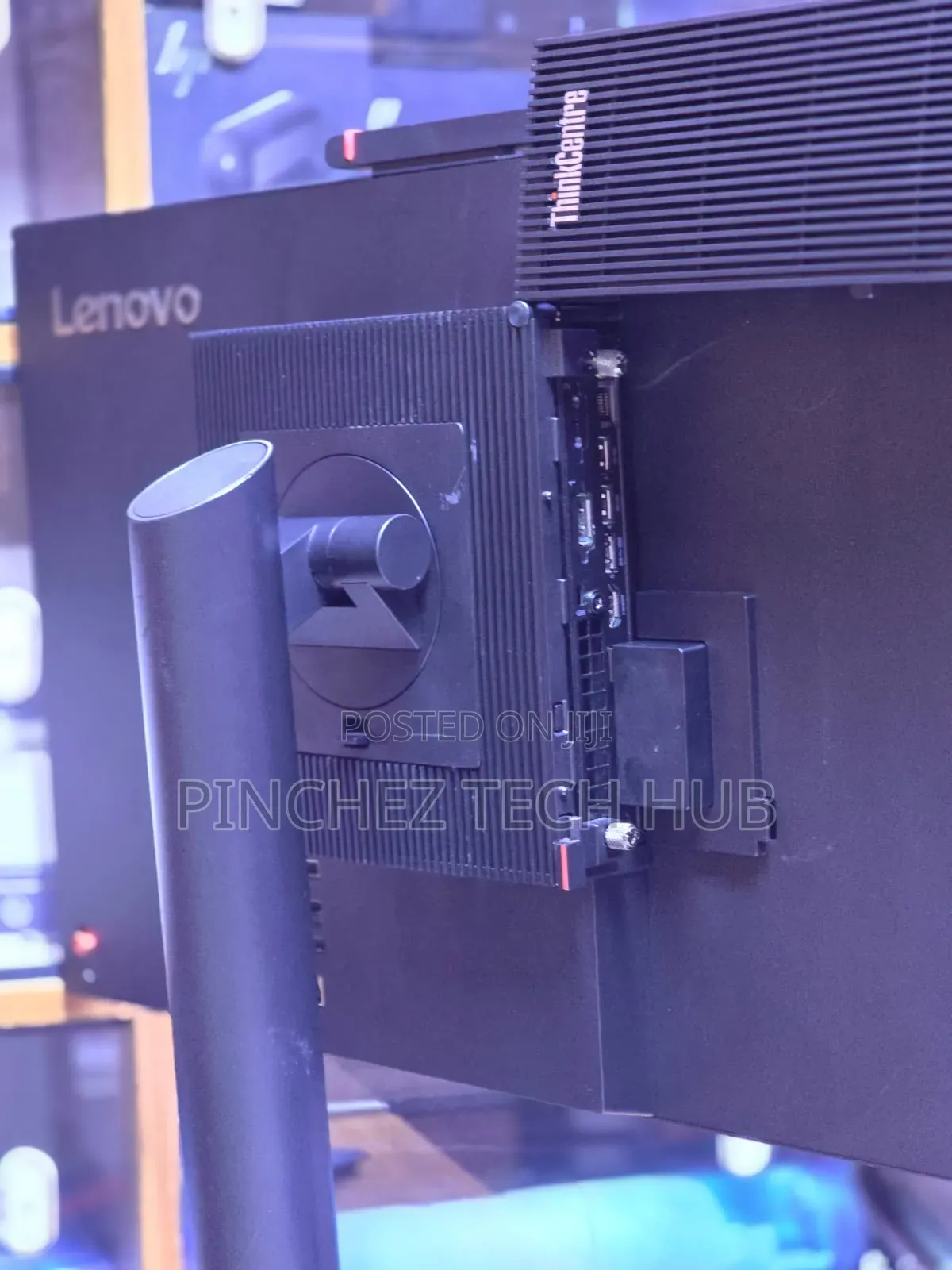 Lenovo ThinkCentre M810z AIO 16GB Intel Core i5 SSD 512GB