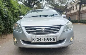 Toyota Premio 1.5 FWD 2008 Silver