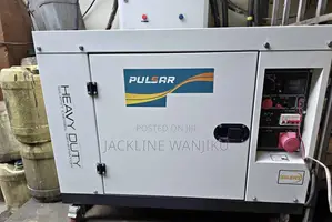Pulsar 12kva Generator Silent/ Pulser Diesel Generator 1