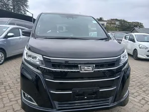 Toyota Noah 2019 Black