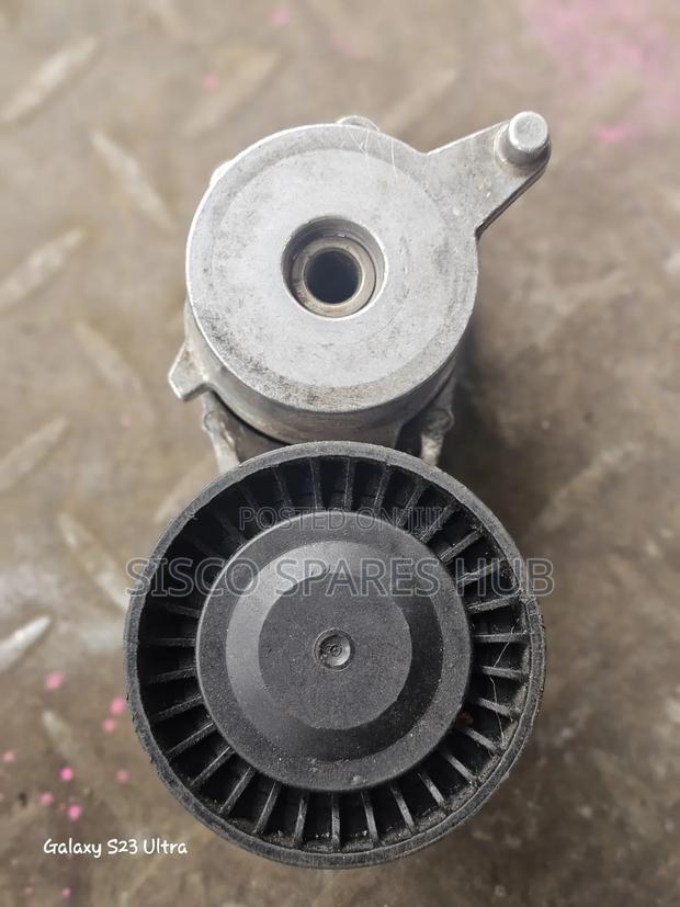 Tensioner Passo (1KR) - main view