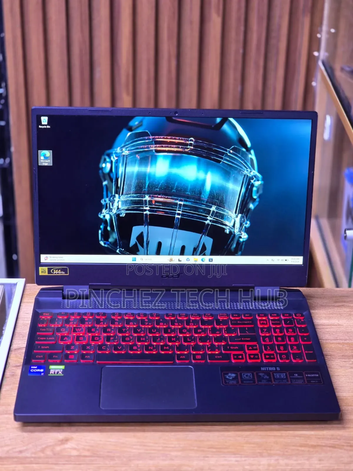 Laptop Acer Nitro 5 16GB Intel Core i7 SSD 2T
