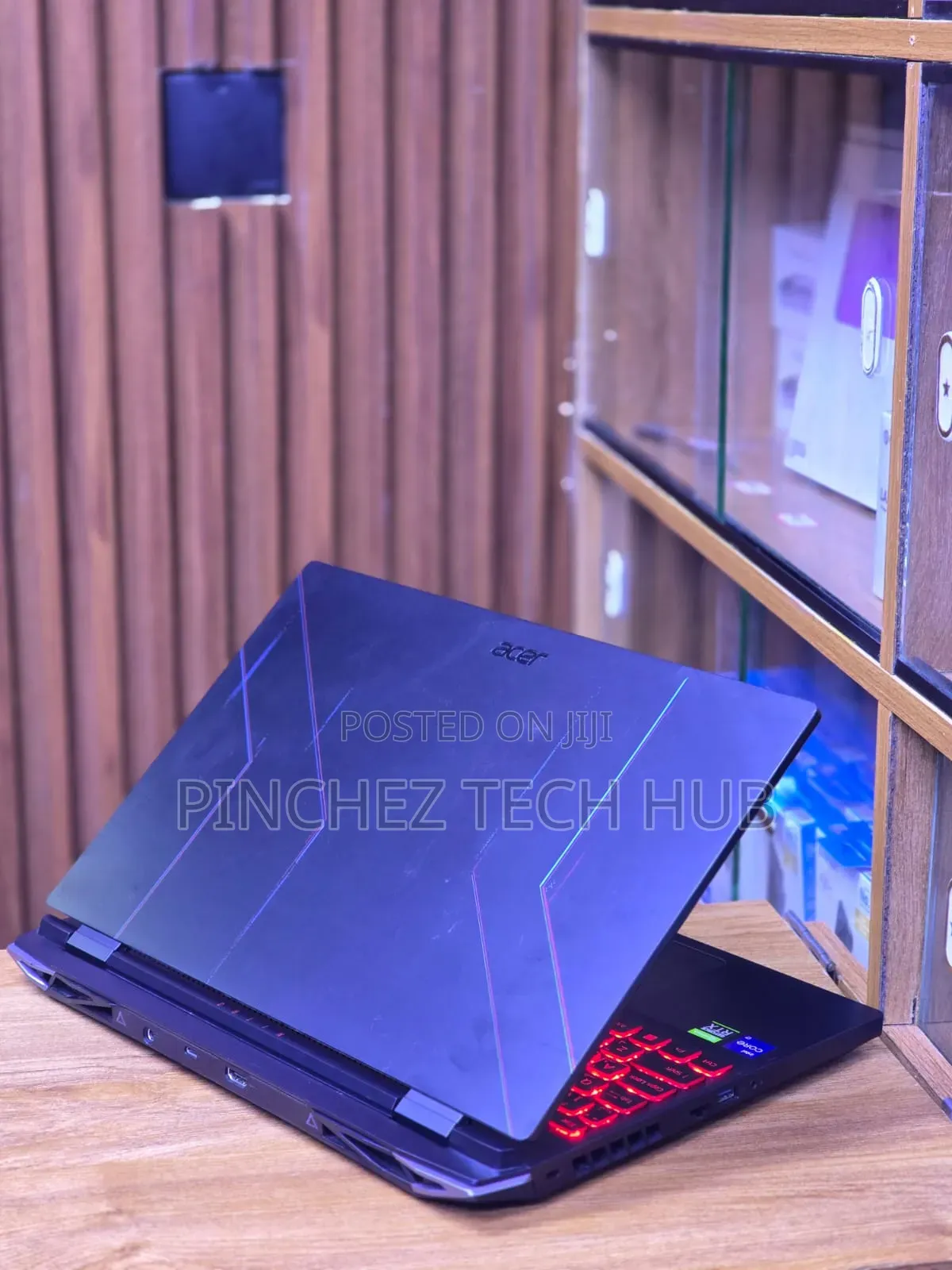 Laptop Acer Nitro 5 16GB Intel Core i7 SSD 2T