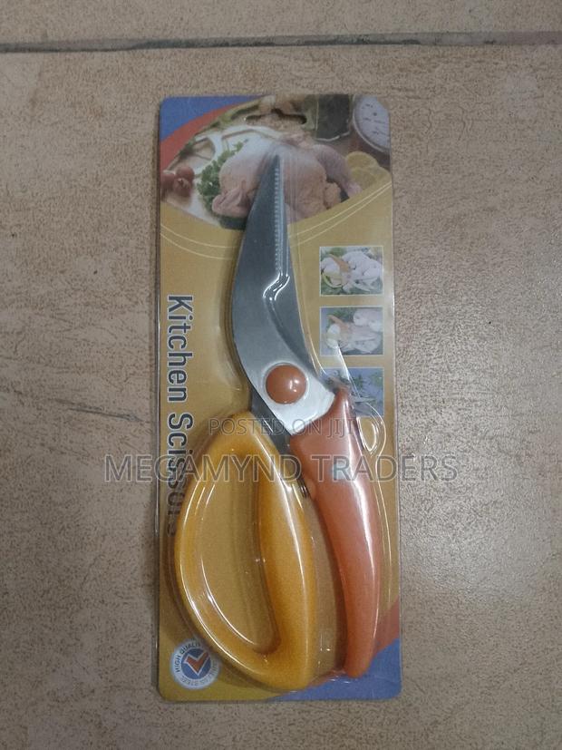 Chicken Scissors / Poultry Shears