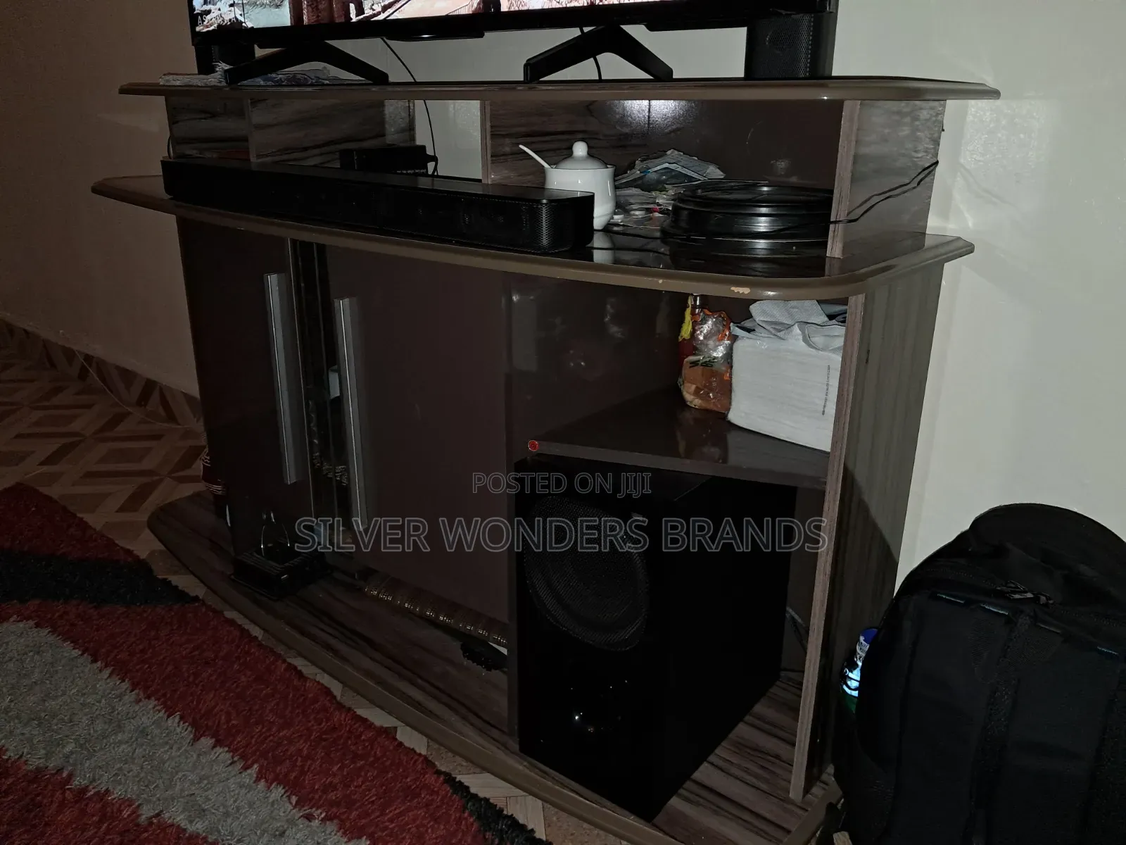 Executive T.V Stand