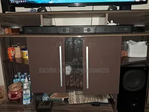 Executive T.V Stand