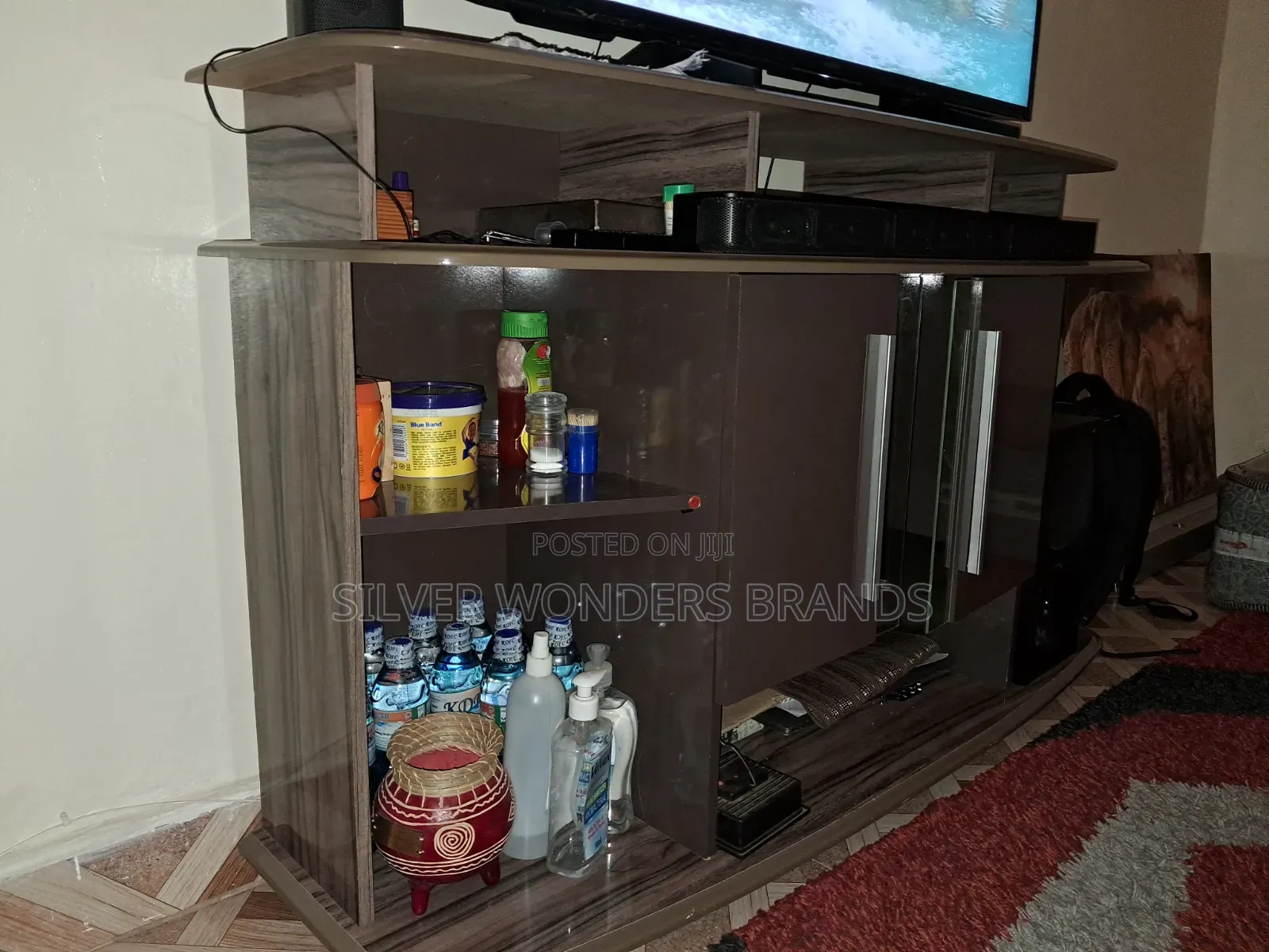 Executive T.V Stand