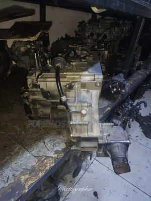 Honda CRV Gear Box Honda Rd8 4wd