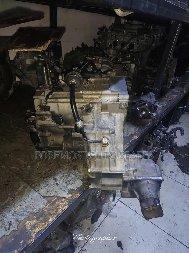 Honda CRV Gear Box Honda Rd8 4wd - main view