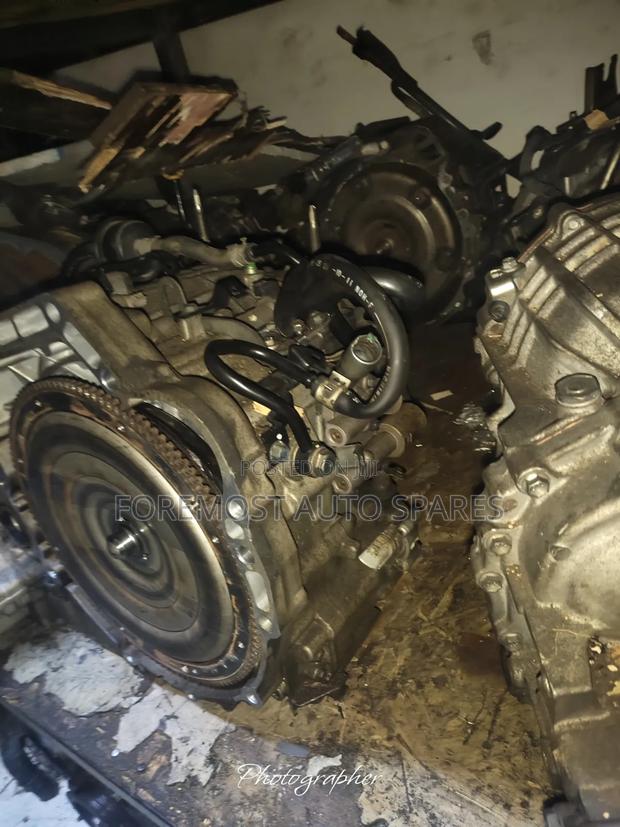 Honda CRV Gear Box Honda Rd8 4wd - thumbnail 2