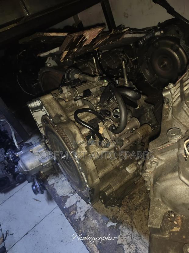 Honda CRV Gear Box Honda Rd8 4wd - thumbnail 3