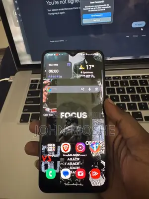 Samsung Galaxy A50 128 GB Blue