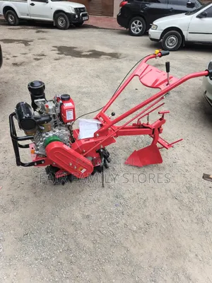 Emass Power Tiller 7hp