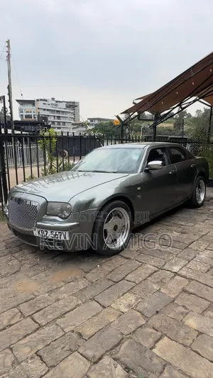 Chrysler 300C 2007 Gray