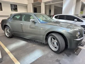 Chrysler 300C 2007 Gray
