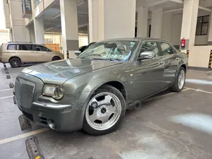 Chrysler 300C 2007 Gray