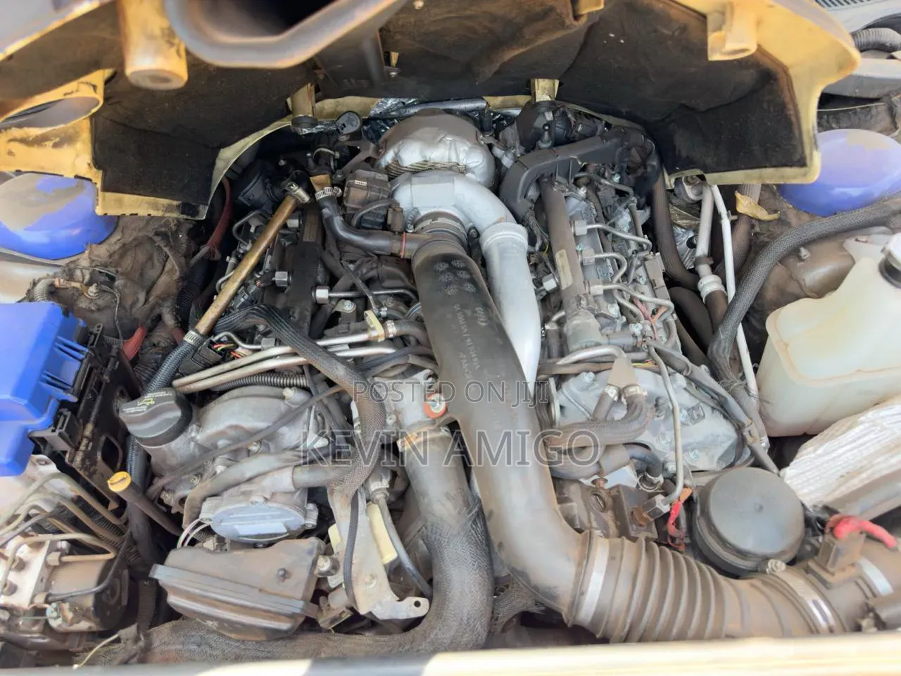 Chrysler 300C 2007 Gray
