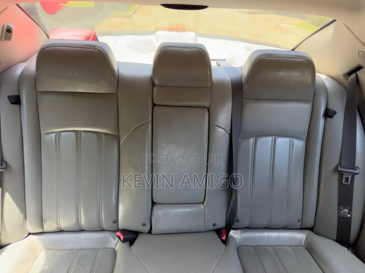 Chrysler 300C 2007 Gray