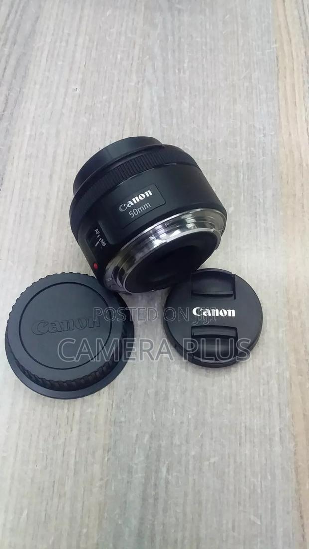Canon STM Prime Lens - thumbnail 2