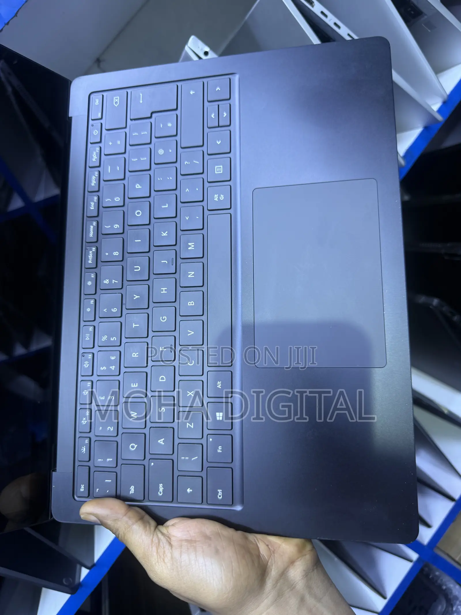 Laptop Microsoft Surface Laptop 3 8GB Intel Core i5 SSD 256GB