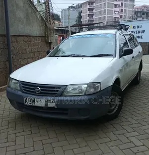 Nissan Advan 2007 White