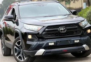 Toyota RAV4 2019 Black