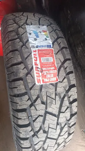 LT285/70r17 AT Sunfull Tyres