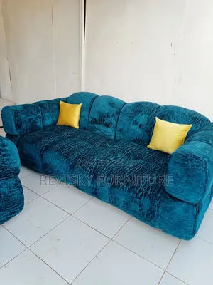 Modern , Quality Unique Bubble 3 Seater HD Sofa