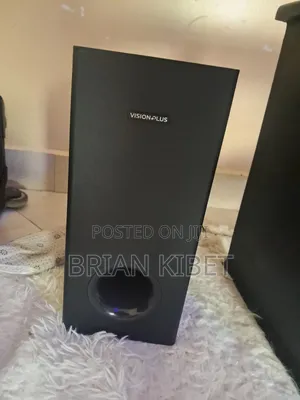 Vision Plus Soundbar