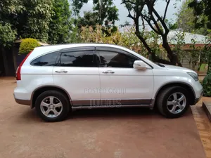 Honda CR-V 2.0 RVi Automatic 2008 Pearl