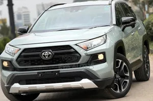 Toyota RAV4 2019 Green