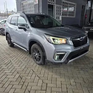 Subaru Forester 2019 Gray