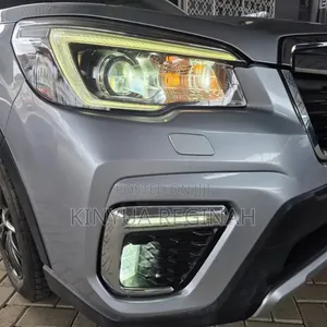Subaru Forester 2019 Gray