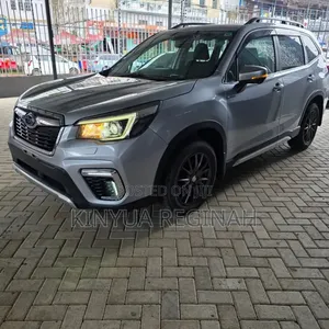 Subaru Forester 2019 Gray