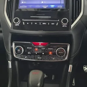 Subaru Forester 2019 Gray