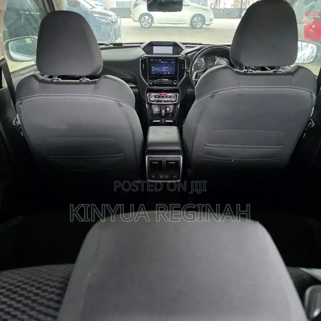 Subaru Forester 2019 Gray