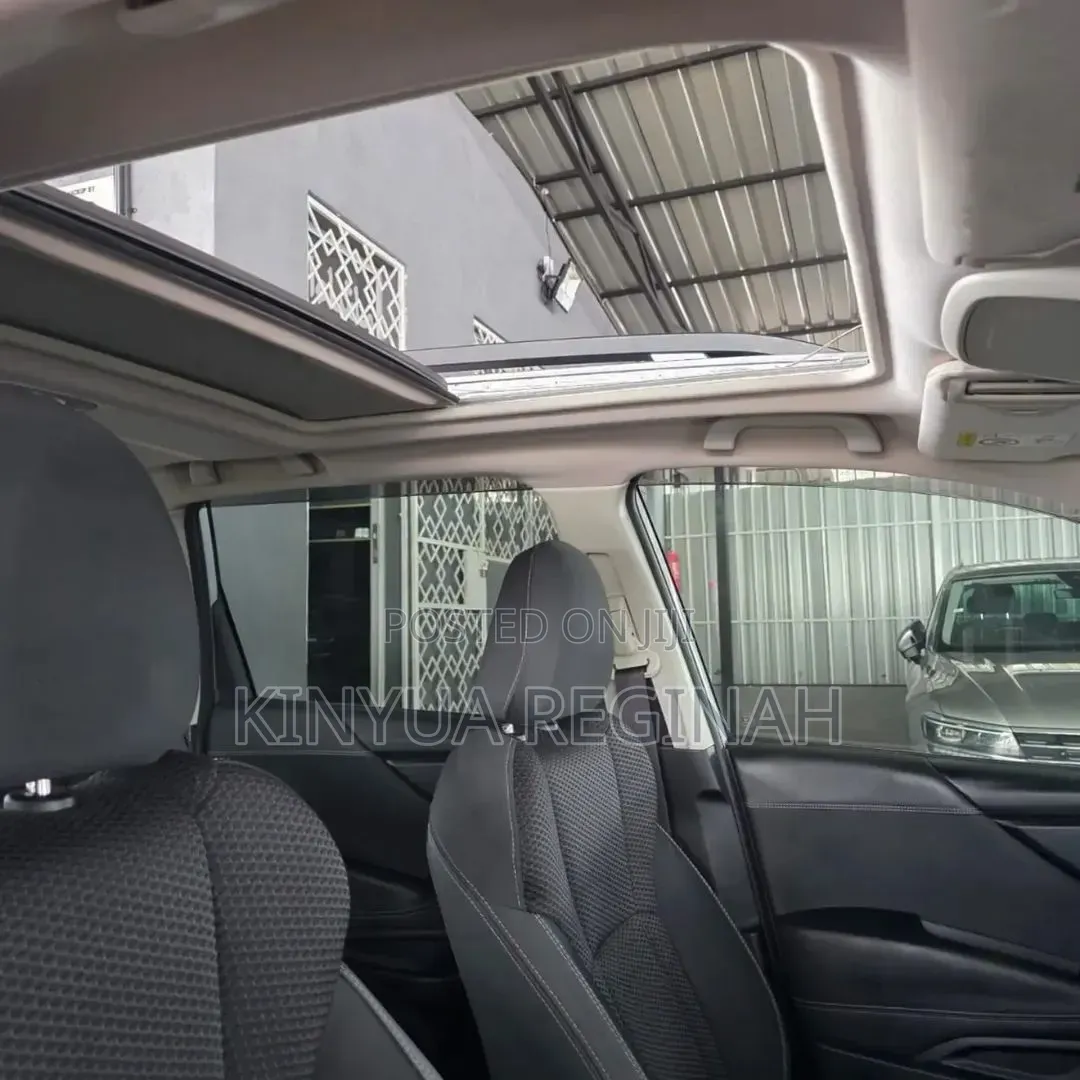 Subaru Forester 2019 Gray