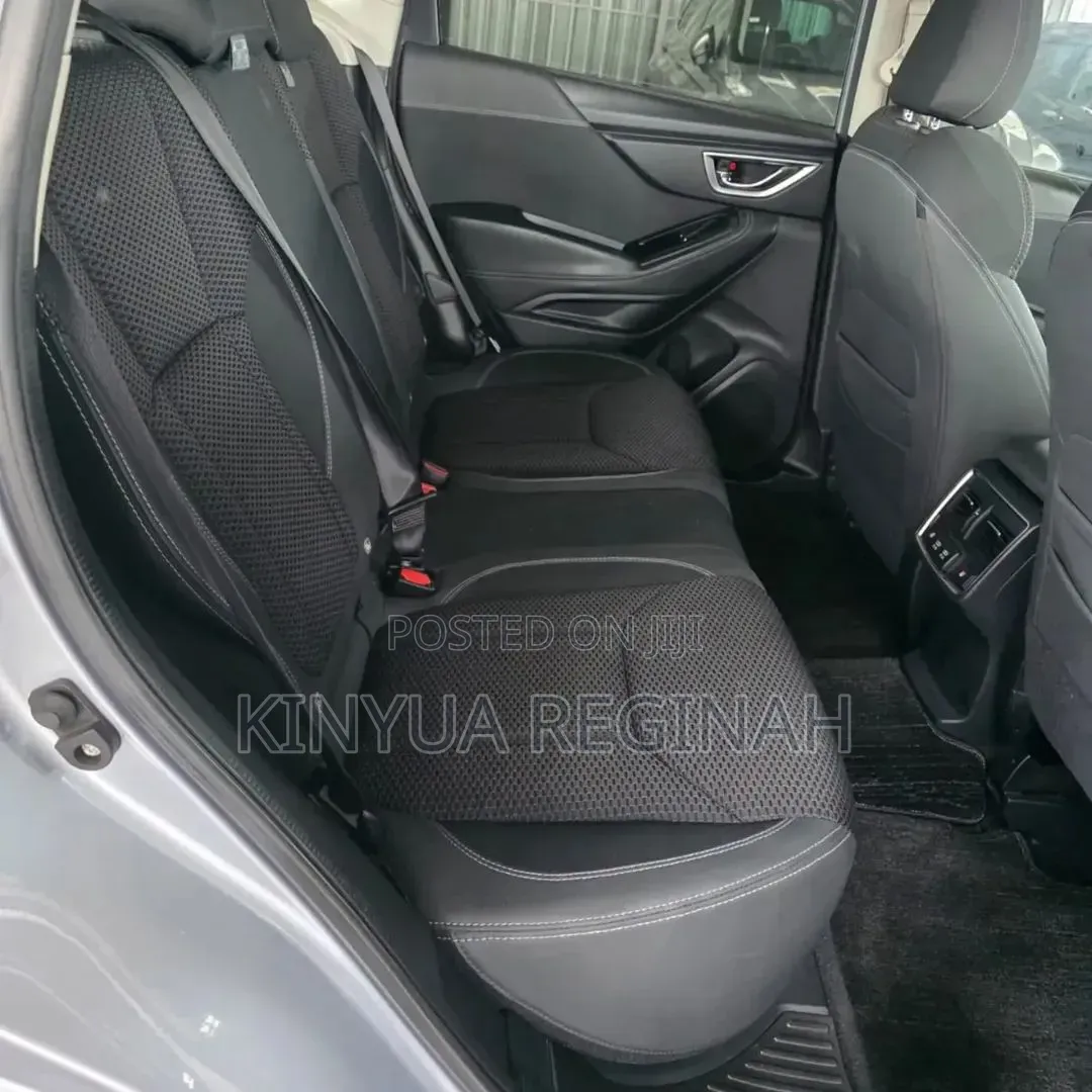 Subaru Forester 2019 Gray