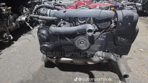 Subaru Ej25 Turbo
