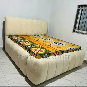 Modern Unique Bubble Beds Available