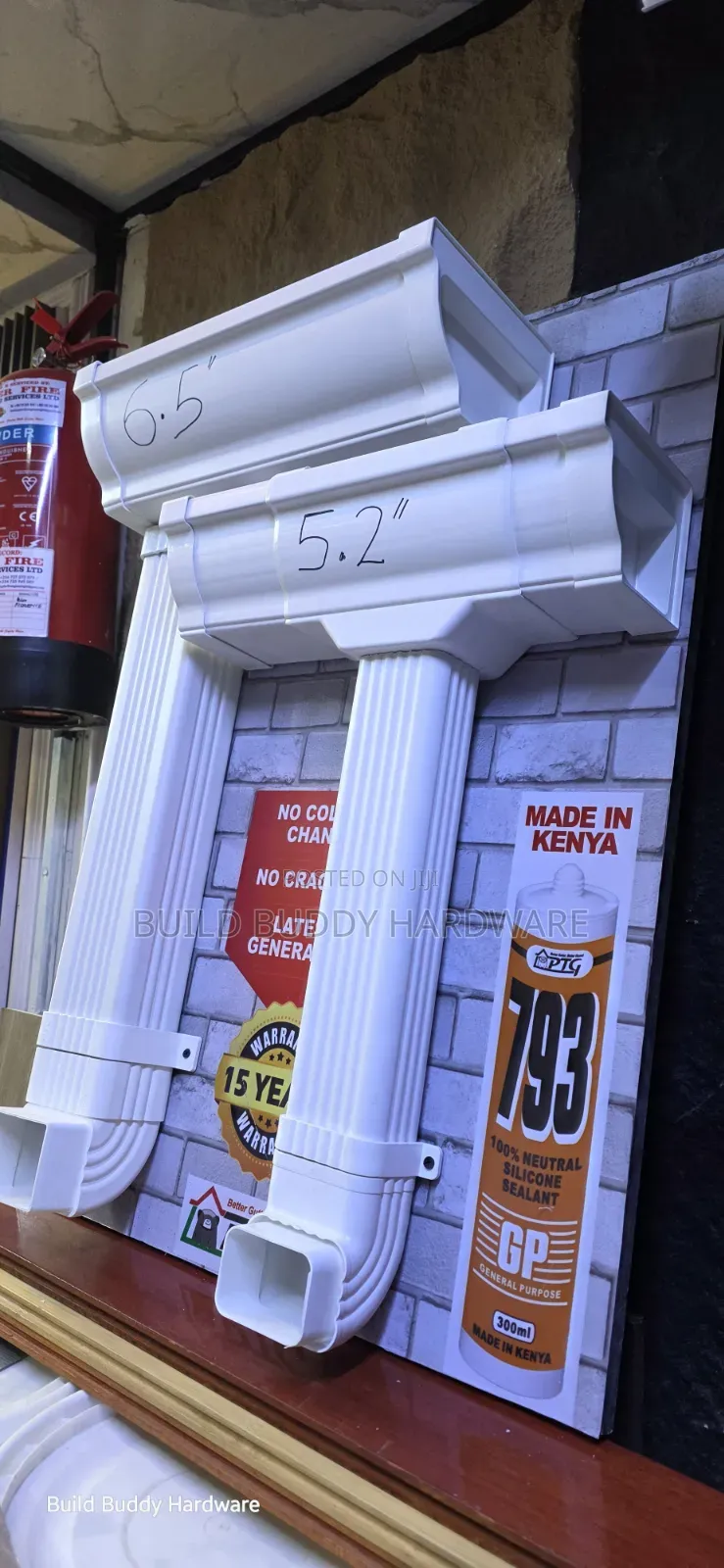 PTG Gutters
