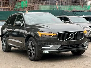 Volvo XC60 2019 Gray