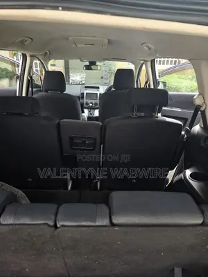 Mazda Premacy 2008 Gray
