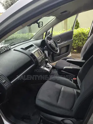 Mazda Premacy 2008 Gray